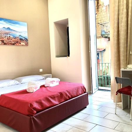 Vesuvius Terminal Bed and Breakfast Νάπολη Εξωτερικό φωτογραφία