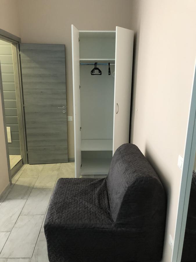 Vesuvius Terminal Bed and Breakfast Νάπολη Εξωτερικό φωτογραφία
