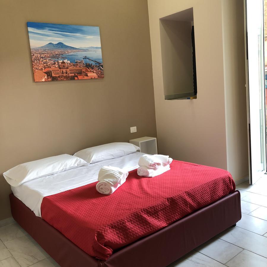Vesuvius Terminal Bed and Breakfast Νάπολη Εξωτερικό φωτογραφία