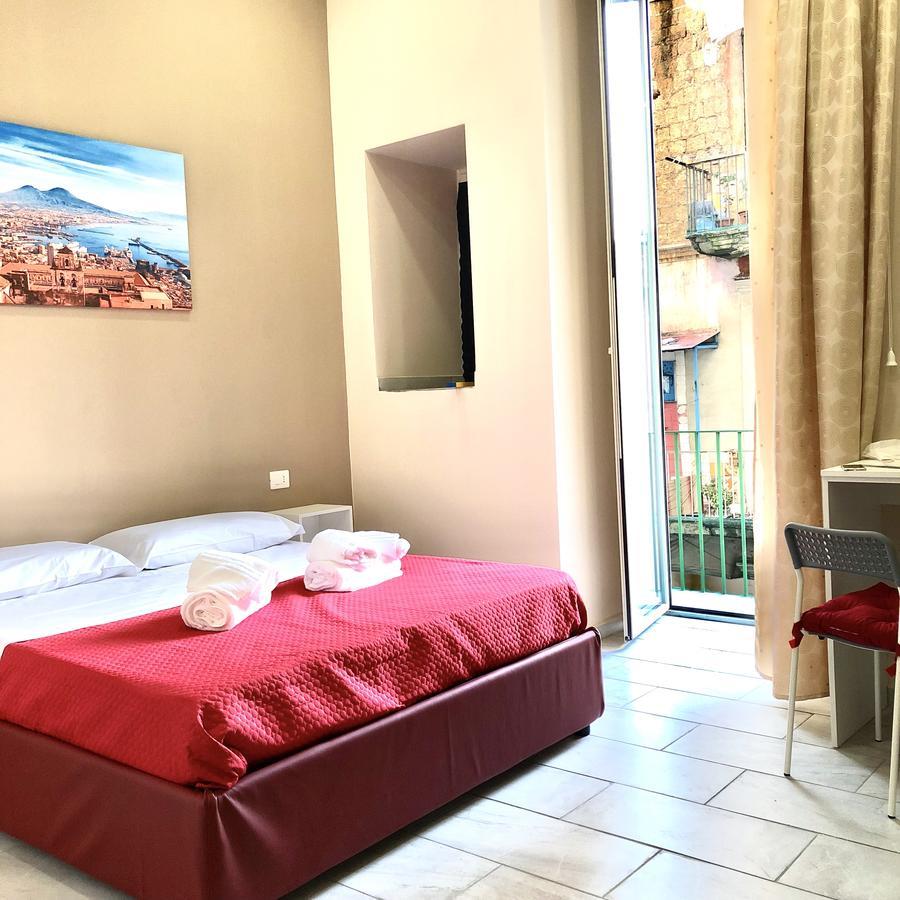Vesuvius Terminal Bed and Breakfast Νάπολη Εξωτερικό φωτογραφία