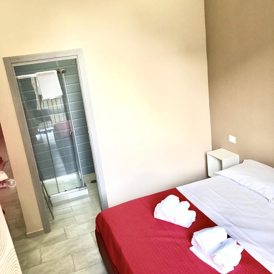 Vesuvius Terminal Bed and Breakfast Νάπολη Εξωτερικό φωτογραφία