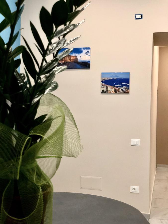 Vesuvius Terminal Bed and Breakfast Νάπολη Εξωτερικό φωτογραφία