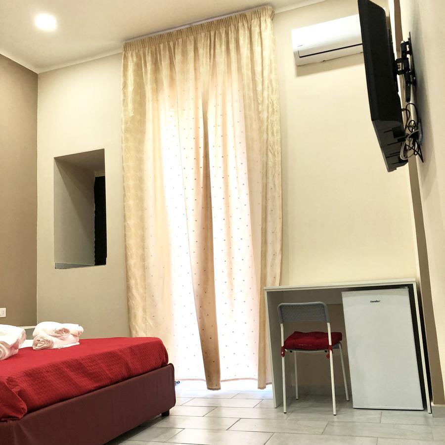 Vesuvius Terminal Bed and Breakfast Νάπολη Εξωτερικό φωτογραφία