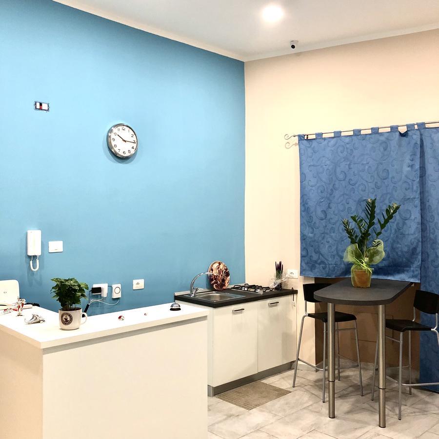 Vesuvius Terminal Bed and Breakfast Νάπολη Εξωτερικό φωτογραφία