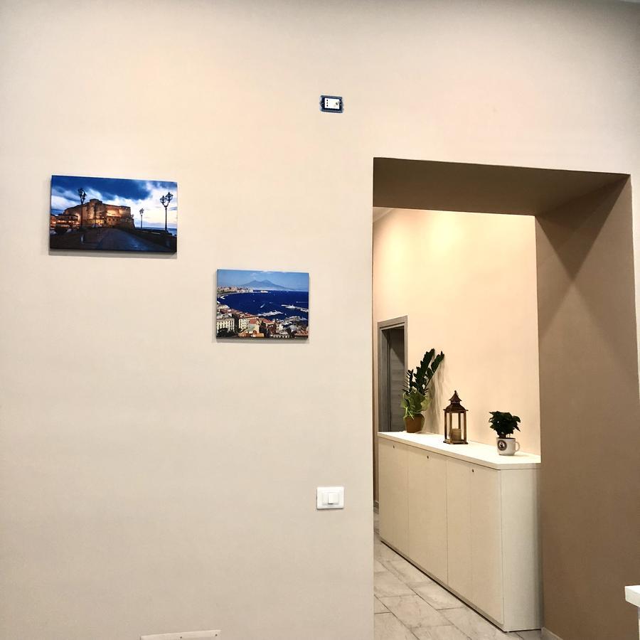 Vesuvius Terminal Bed and Breakfast Νάπολη Εξωτερικό φωτογραφία