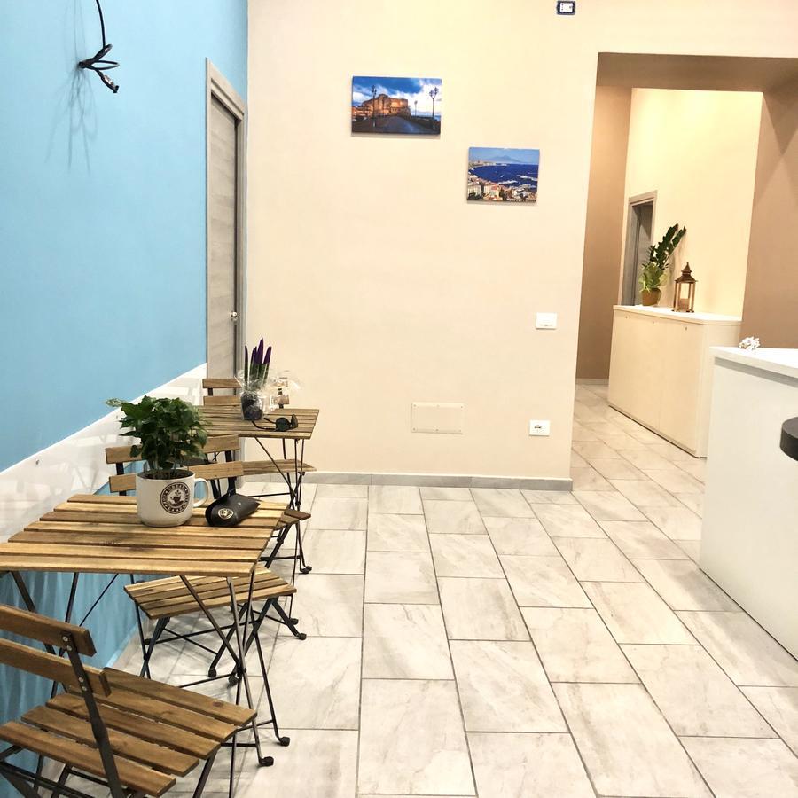 Vesuvius Terminal Bed and Breakfast Νάπολη Εξωτερικό φωτογραφία