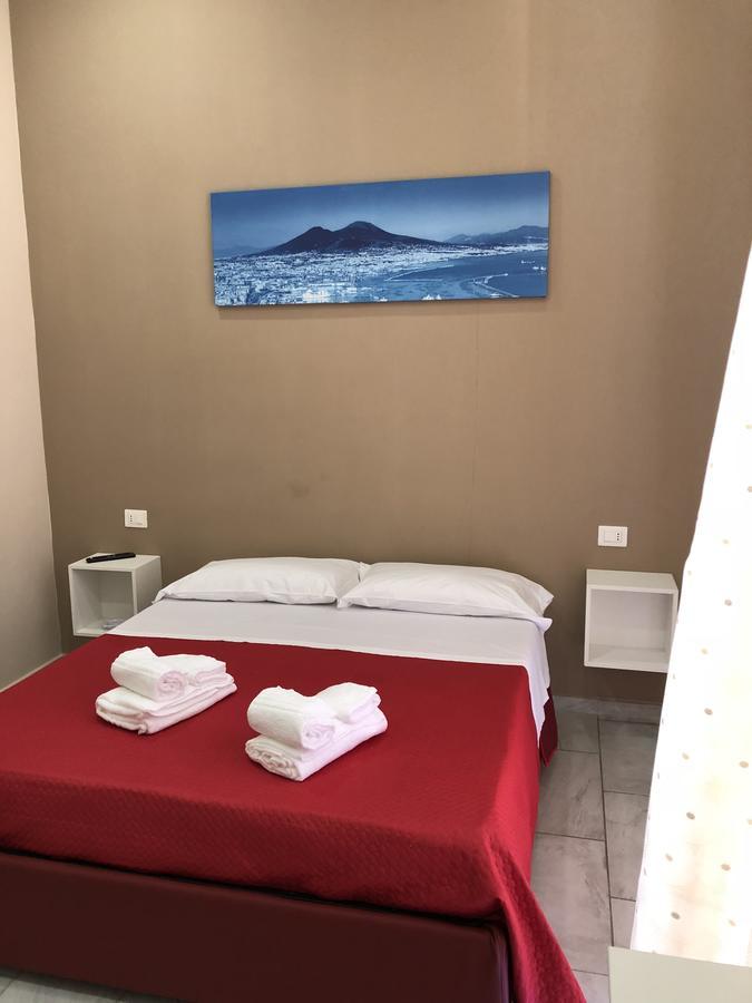 Vesuvius Terminal Bed and Breakfast Νάπολη Εξωτερικό φωτογραφία