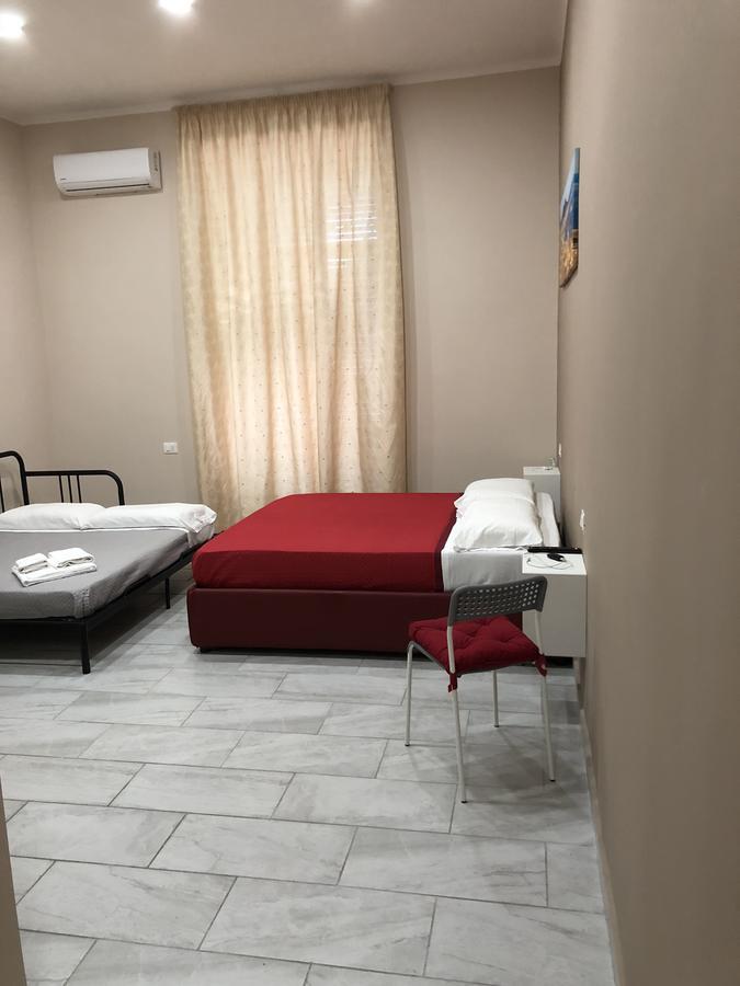 Vesuvius Terminal Bed and Breakfast Νάπολη Εξωτερικό φωτογραφία