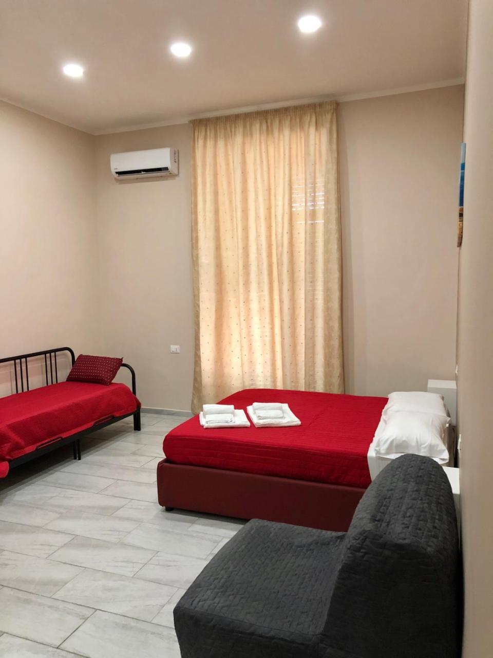Vesuvius Terminal Bed and Breakfast Νάπολη Εξωτερικό φωτογραφία
