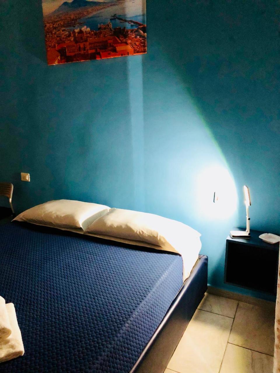 Vesuvius Terminal Bed and Breakfast Νάπολη Εξωτερικό φωτογραφία